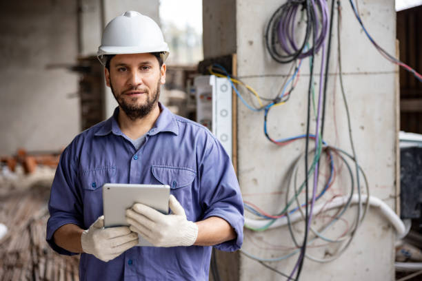 Best Licensed Electrician  in Waynesburg, PA